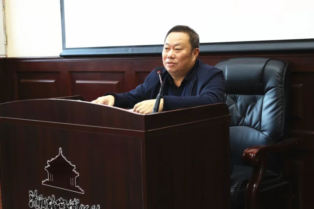 我院召開2023年工作總結(jié)表彰暨2024年工作部署大會(huì) 我院召開2023年工作總結(jié)表彰暨2024年工作部署大會(huì)