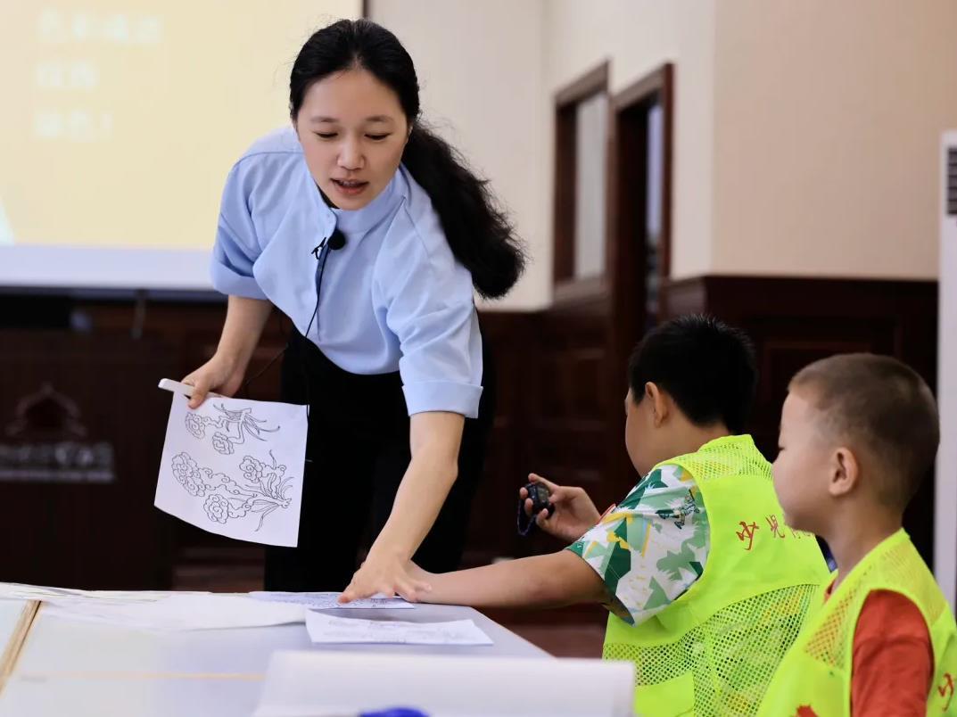 快樂中學習 實踐中成長|沈陽故宮博物院暑期托管班圓滿結(jié)業(yè) 快樂中學習 實踐中成長|沈陽故宮博物院暑期托管班圓滿結(jié)業(yè)