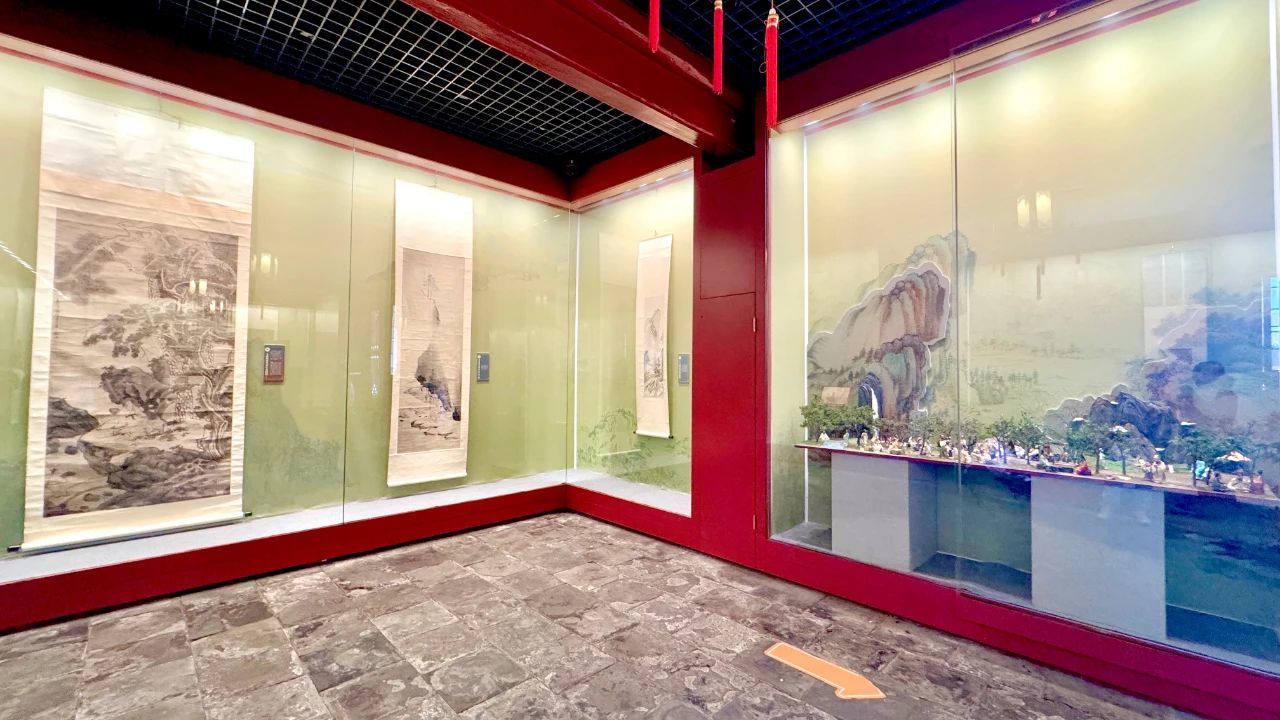 雅人深致 沈阳故宫推出高士题材绘画展 雅人深致 沈阳故宫推出高士题材绘画展