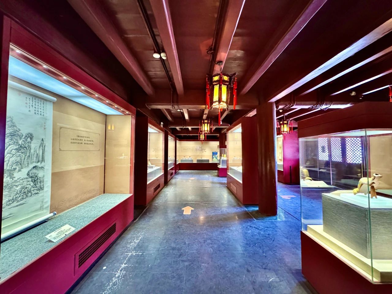 沈阳故宫院藏清代御制诗文主题文物展开展 沈阳故宫院藏清代御制诗文主题文物展开展