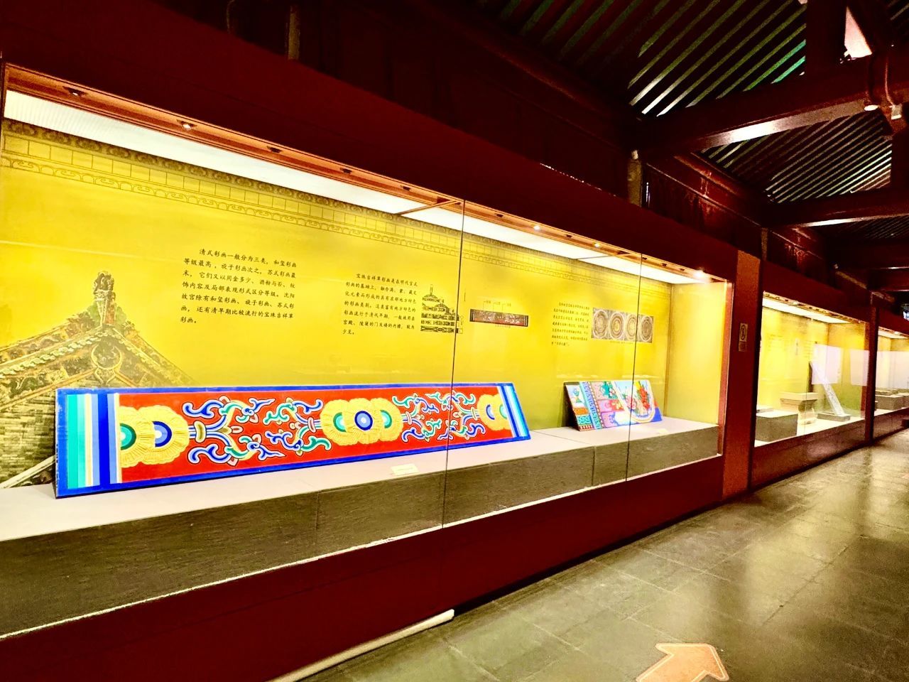 “和合大同——沈阳故宫古建筑技术文化展”探密沈阳故宫建筑之美 “和合大同——沈阳故宫古建筑技术文化展”探密沈阳故宫建筑之美