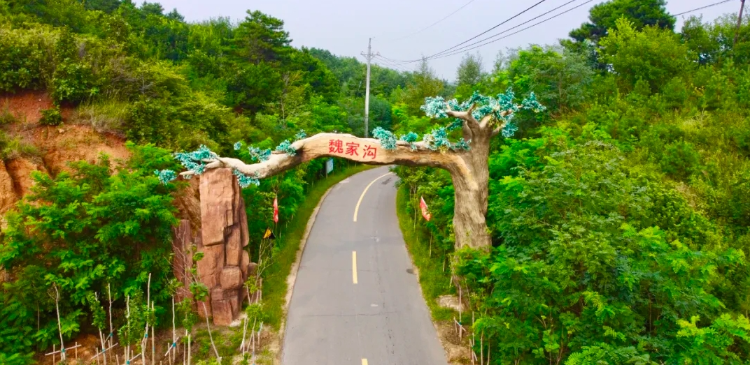 聯(lián)村促發(fā)展 黨建聚合力 聯(lián)村促發(fā)展 黨建聚合力