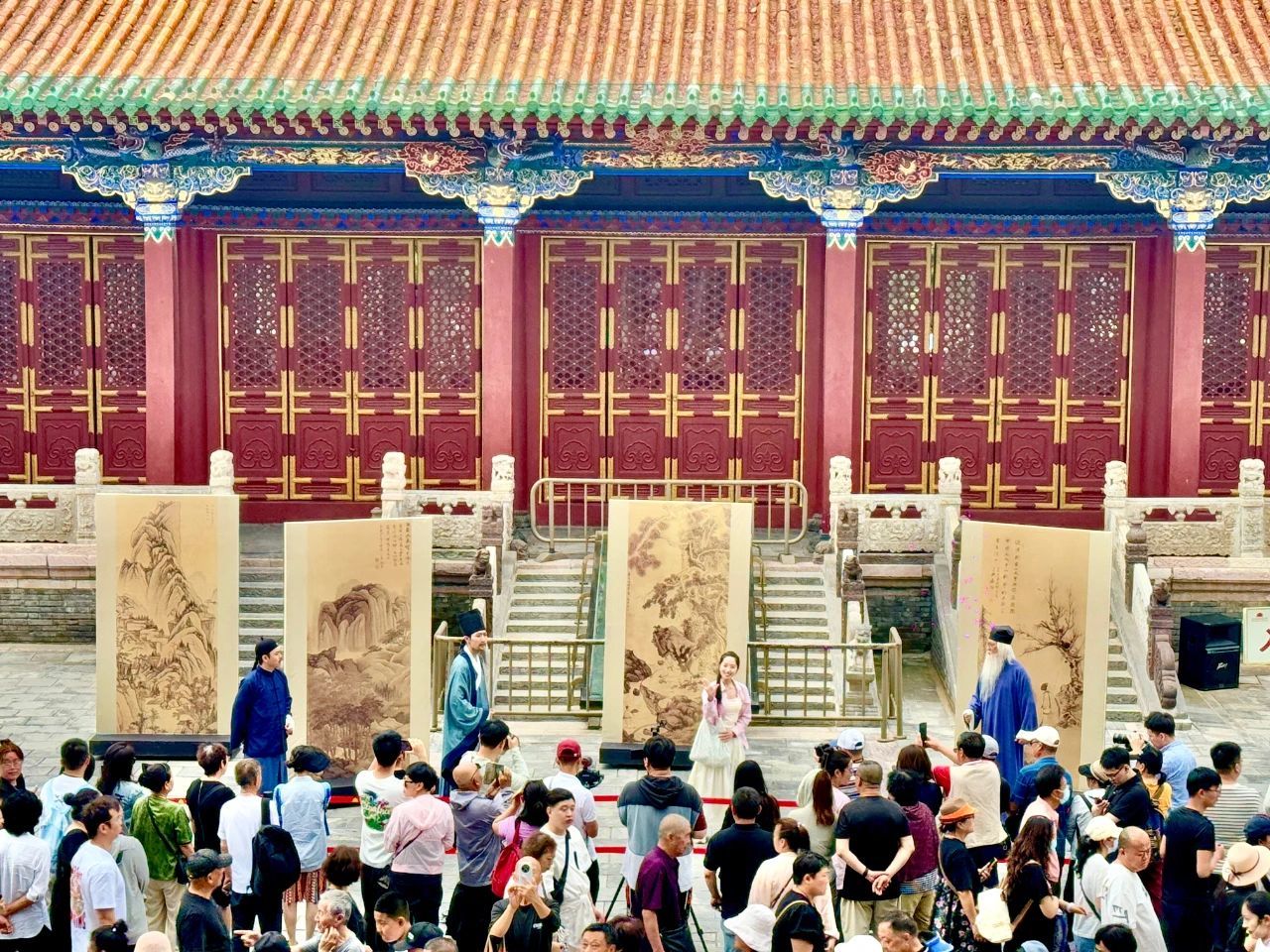 文化和自然遗产日|让文物焕发新活力 文化和自然遗产日|让文物焕发新活力