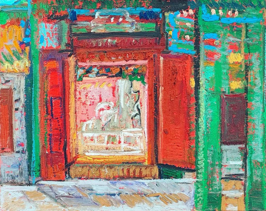 申遺成功20年|沈陽(yáng)故宮推出“古韻蔥蘢——‘一宮三陵’繪畫(huà)作品展” 申遺成功20年|沈陽(yáng)故宮推出“古韻蔥蘢——‘一宮三陵’繪畫(huà)作品展”