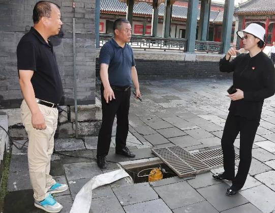 沈陽故宮全力備戰(zhàn) 防御臺風(fēng)“利奇馬” 沈陽故宮全力備戰(zhàn) 防御臺風(fēng)“利奇馬”