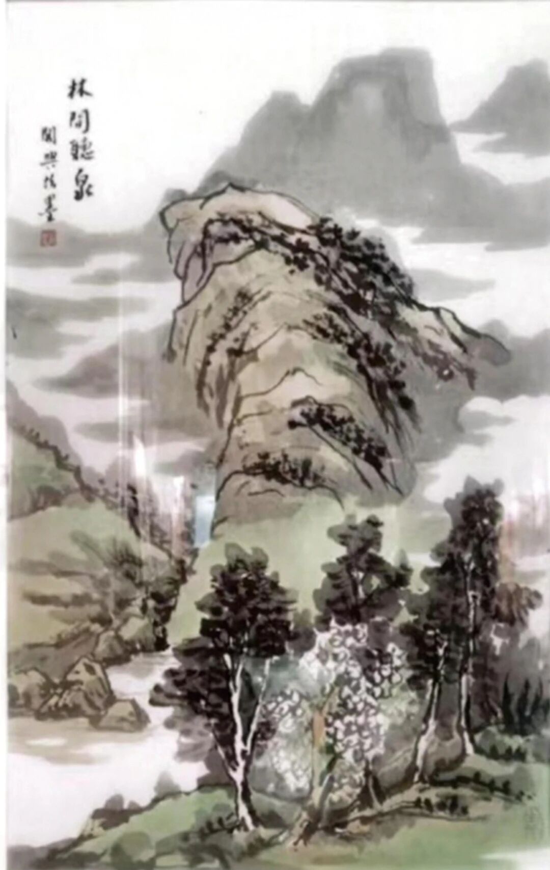 沈阳故宫推出“高其佩和铁岭当代指画作品展”