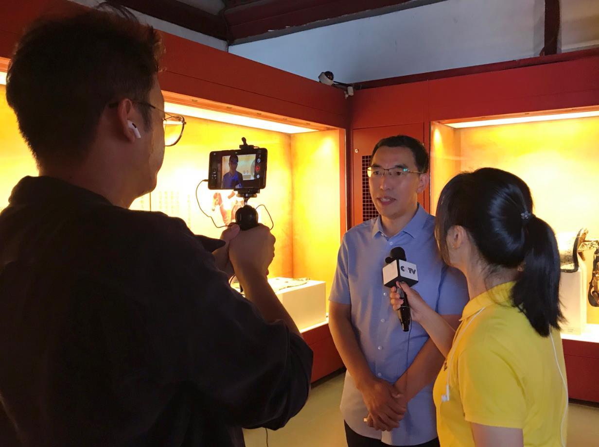 【皇矣陪都 實(shí)為帝鄉(xiāng)】央視新聞再推介沈陽(yáng)故宮新展覽 【皇矣陪都 實(shí)為帝鄉(xiāng)】央視新聞再推介沈陽(yáng)故宮新展覽