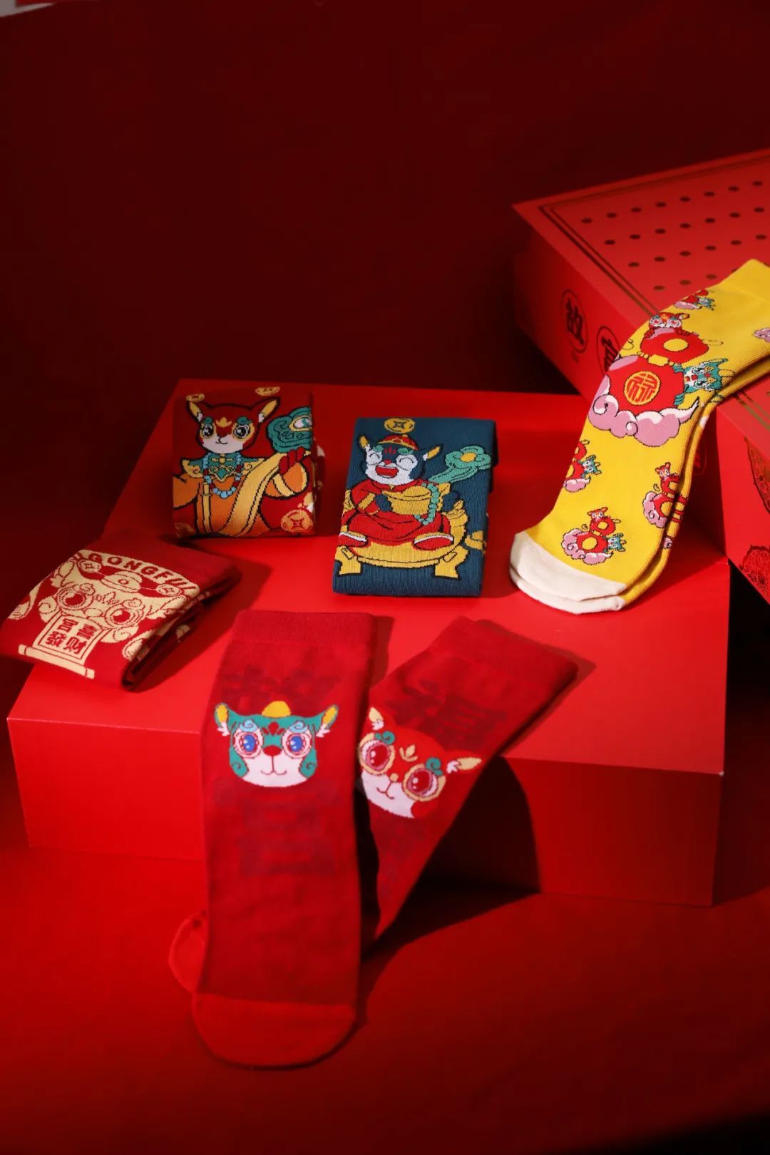沈陽故宮博物院新春文化景觀“祥龍納吉 福鹿獻瑞”正式與觀眾見面 沈陽故宮博物院新春文化景觀“祥龍納吉 福鹿獻瑞”正式與觀眾見面
