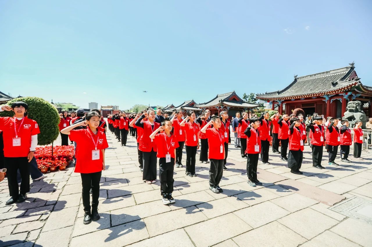 国际博物馆日|沈阳主会场活动在沈阳故宫举行 国际博物馆日|沈阳主会场活动在沈阳故宫举行