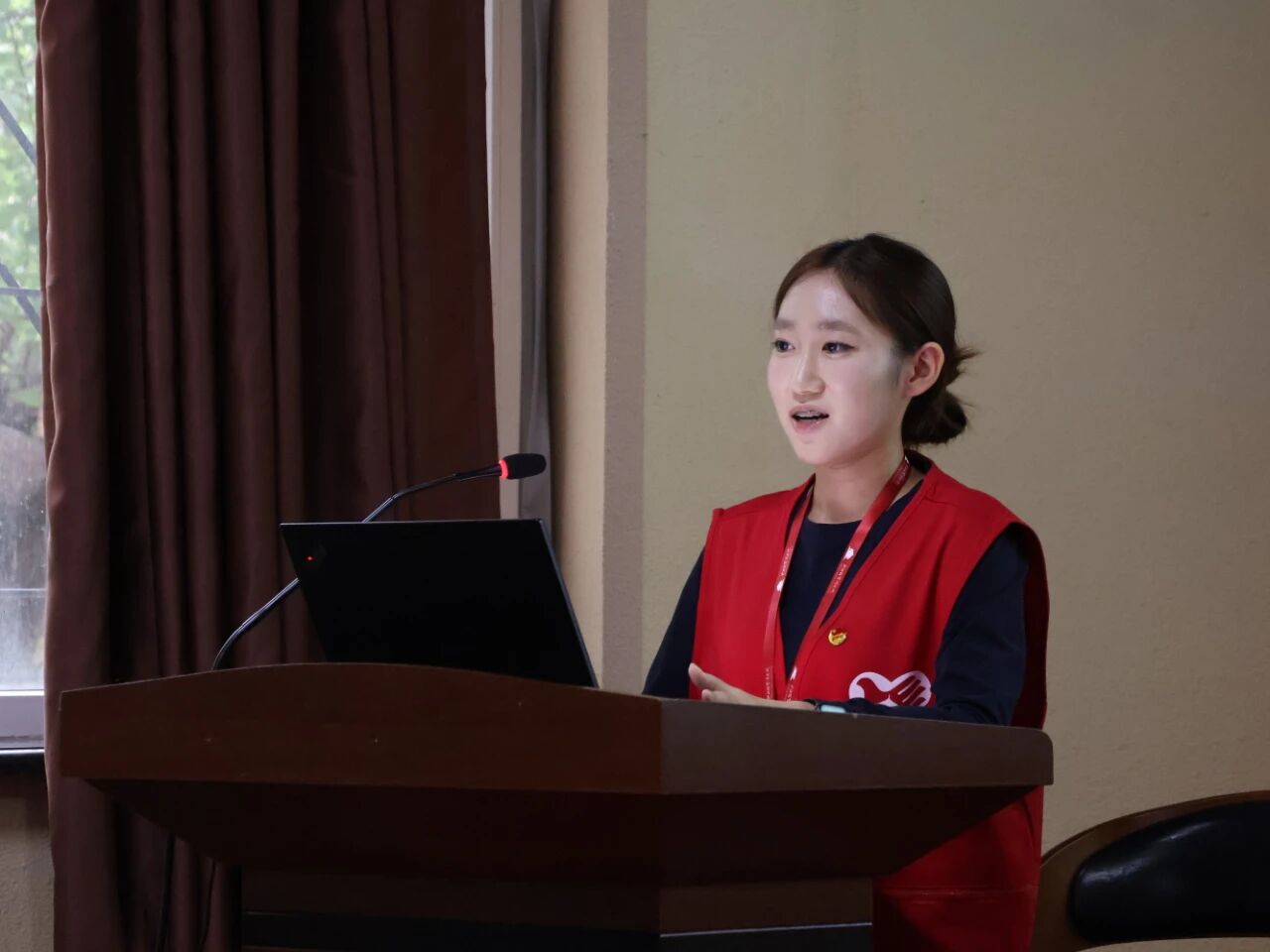 故宫新乐齐聚力 志愿服务薪火传
