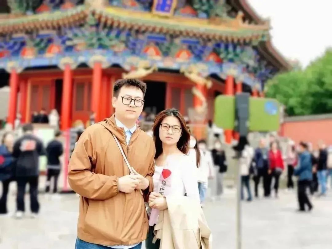 同學們 來沈陽故宮解鎖大政殿拍攝新玩法吧 同學們 來沈陽故宮解鎖大政殿拍攝新玩法吧