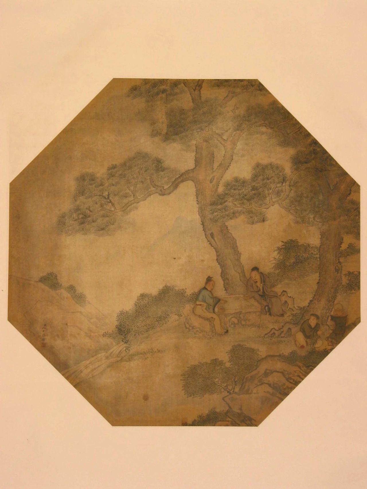 雅人深致 沈阳故宫推出高士题材绘画展 雅人深致 沈阳故宫推出高士题材绘画展