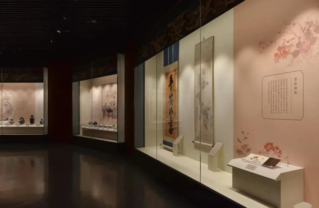 盛京華彩 沈陽故宮百余件珍品亮相山西 盛京華彩 沈陽故宮百余件珍品亮相山西