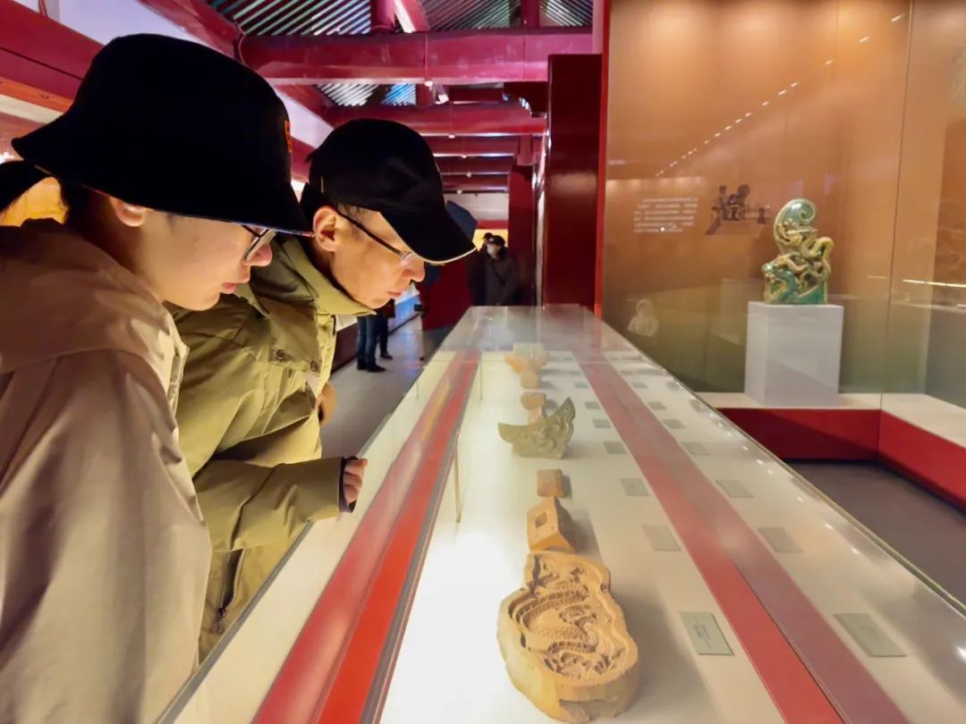 來沈陽故宮看山西琉璃藝術(shù)展 來沈陽故宮看山西琉璃藝術(shù)展