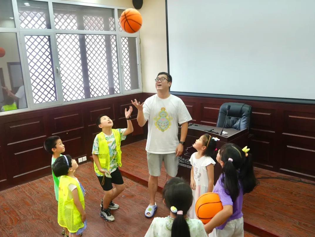 快樂中學習 實踐中成長|沈陽故宮博物院暑期托管班圓滿結(jié)業(yè) 快樂中學習 實踐中成長|沈陽故宮博物院暑期托管班圓滿結(jié)業(yè)