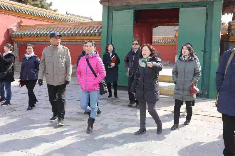 “沈陽故宮古建筑油飾彩畫保護修復二期方案” 順利通過文物保護專家組評審 “沈陽故宮古建筑油飾彩畫保護修復二期方案” 順利通過文物保護專家組評審