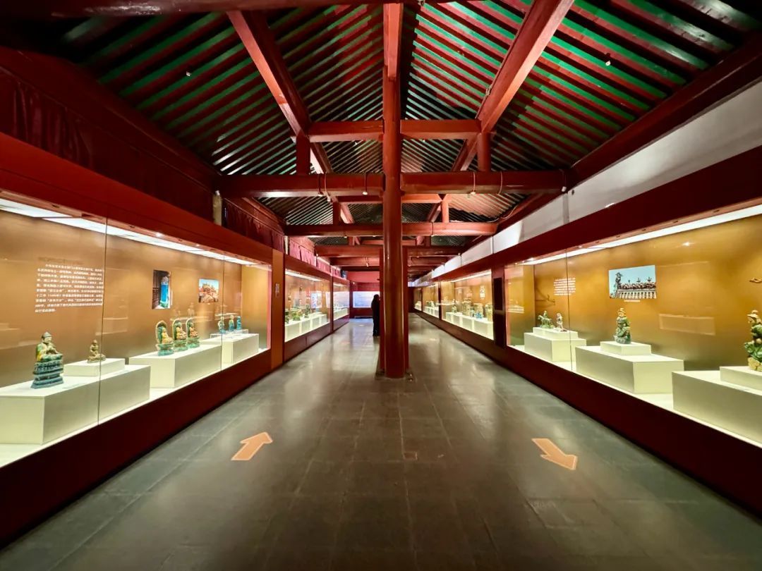 來沈陽故宮看山西琉璃藝術(shù)展 來沈陽故宮看山西琉璃藝術(shù)展