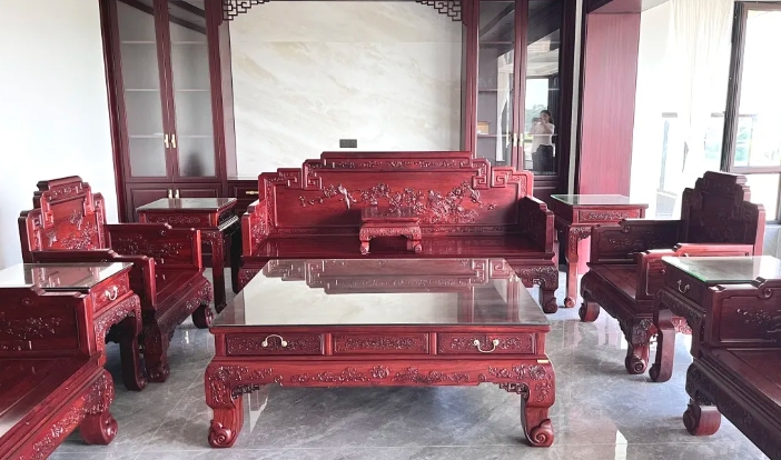 標(biāo)鼎紅木丨走進(jìn)中式生活的魅力