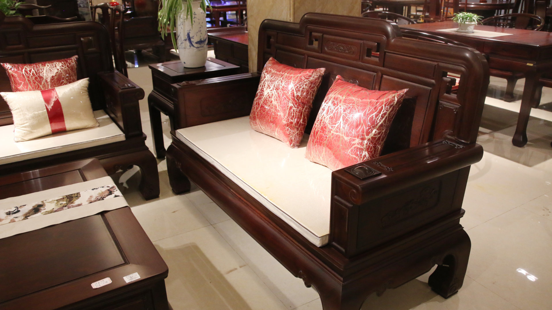 标鼎红木家具