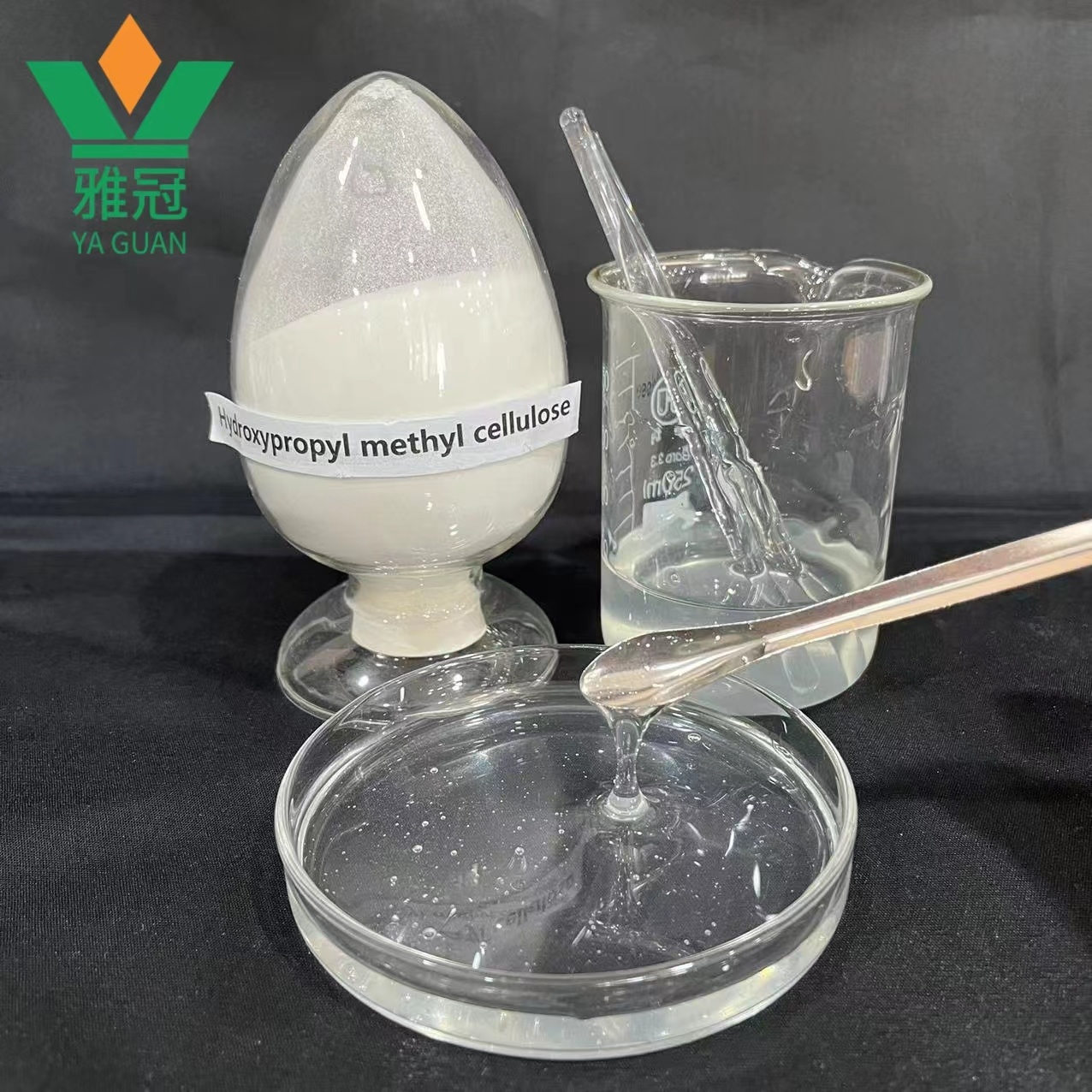 What is the effect of hydroxypropyl methylcellulose in mortar?