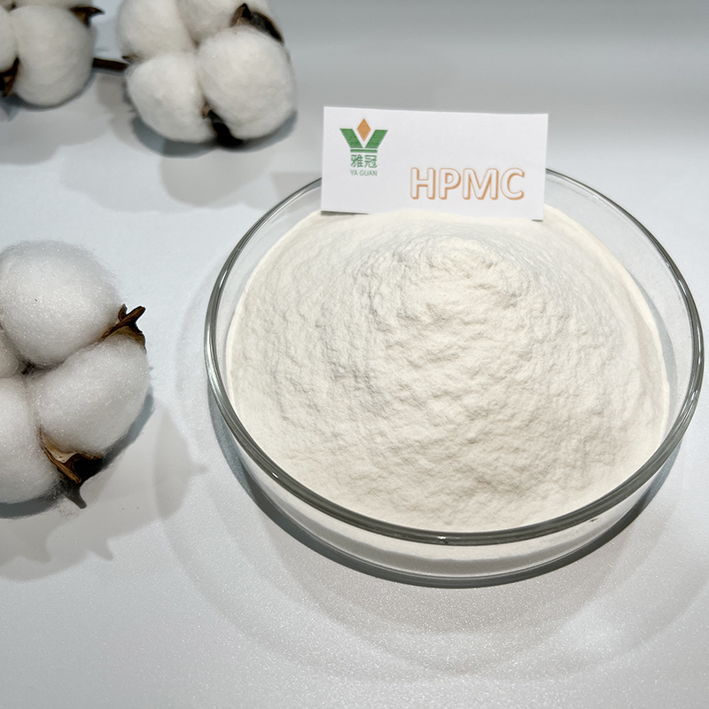 Unveiling the Enigmatic Hydroxy Propyl Methyl Cellulose (HPMC) in the Construction Industry