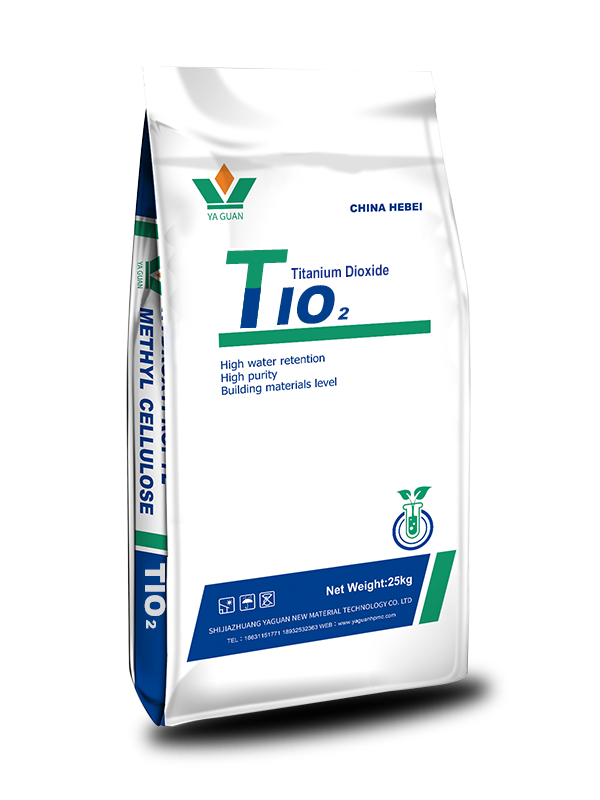 Titanium Dioxide (TiO₂)
