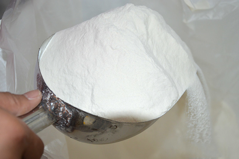 Why is hydroxypropyl methyl cellulose added to mortar?