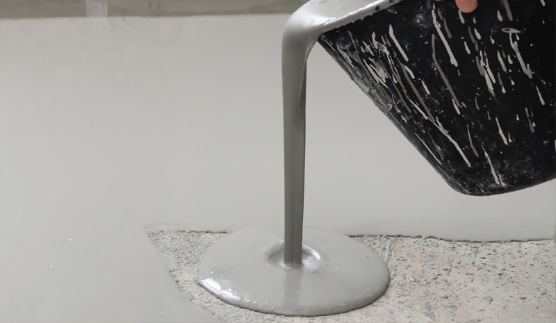 For Self-leveling For Self-leveling