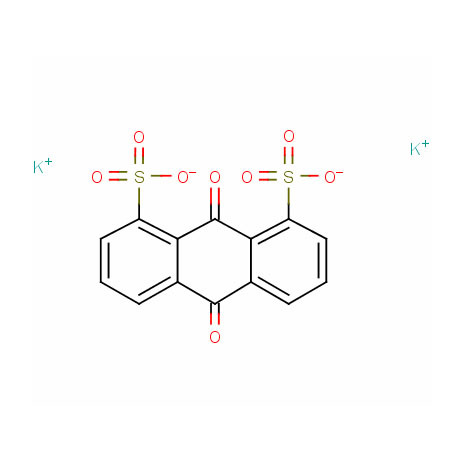 蒽醌-1,8-二磺酸鉀鹽