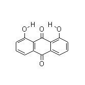 1,8-Dihydroxy anthraquinone