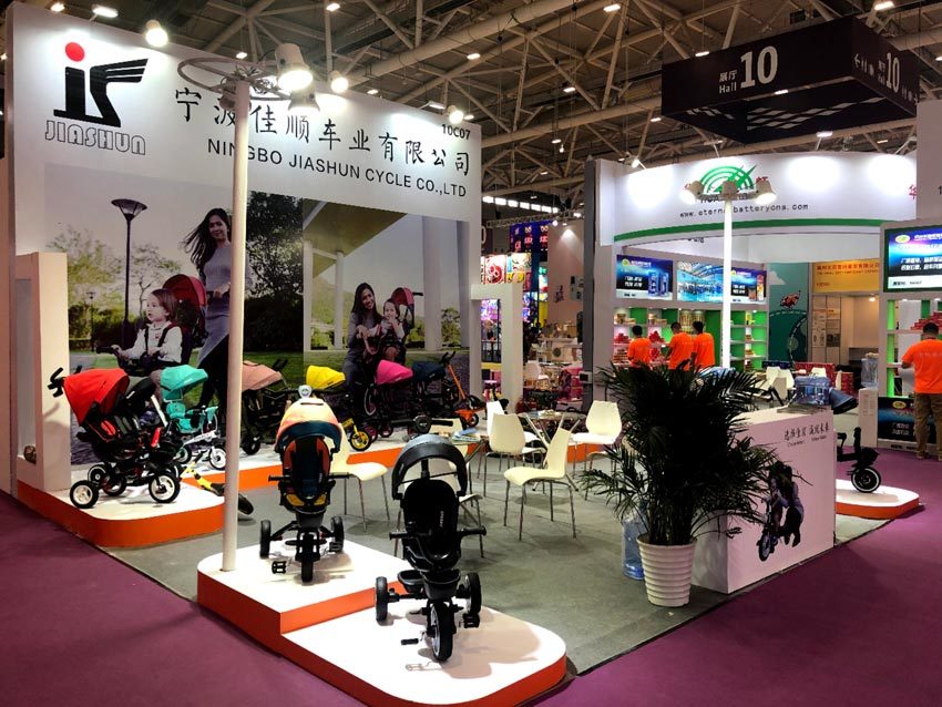 Shenzhen Exhibition in August 2020