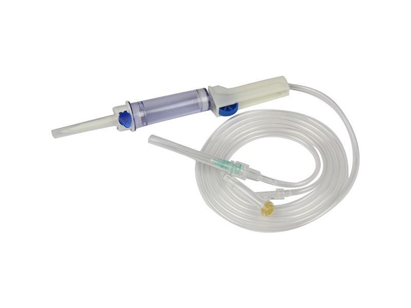 Infusion set