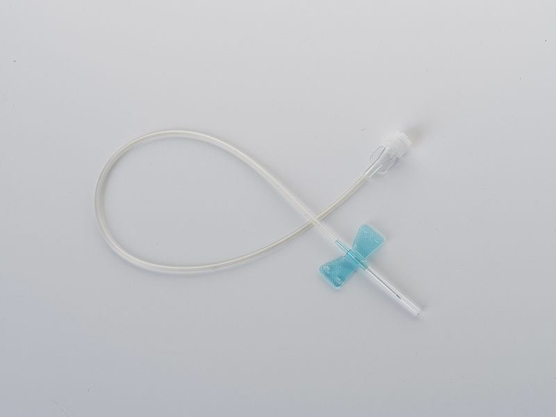 Intravenous needle 21G