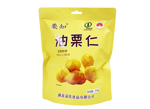栗知油栗仁218g