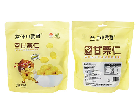 益佳小栗哥甘栗仁220g