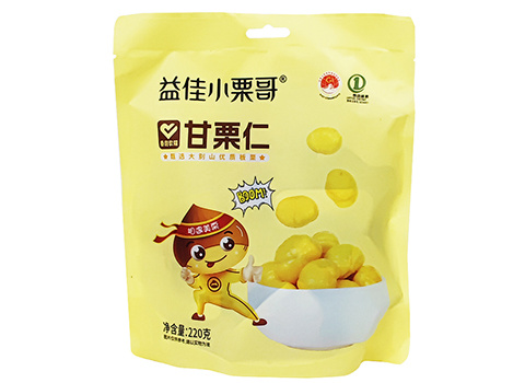 益佳小栗哥甘栗仁220g