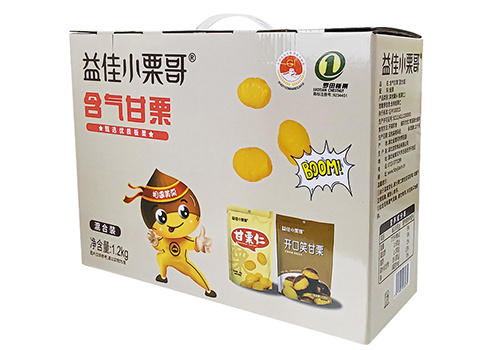 含氣系列1.2kg禮盒裝