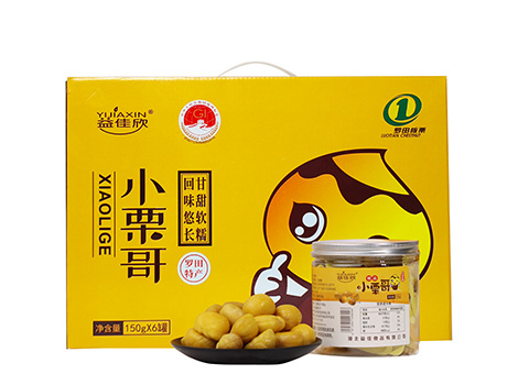 小栗哥150g*6罐/提