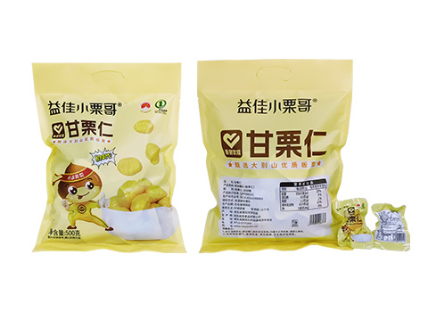 益佳小栗哥甘栗仁500g