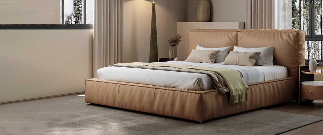 Soft bed
