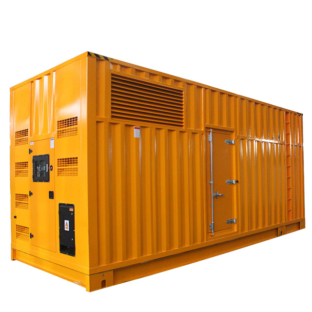 60-650KVA 沃尔沃集装箱式