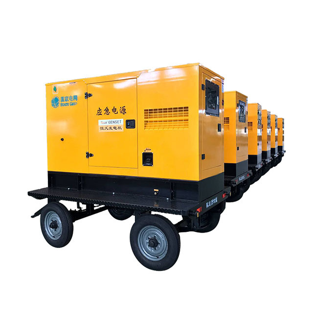15-3000KVA 潍柴拖车式