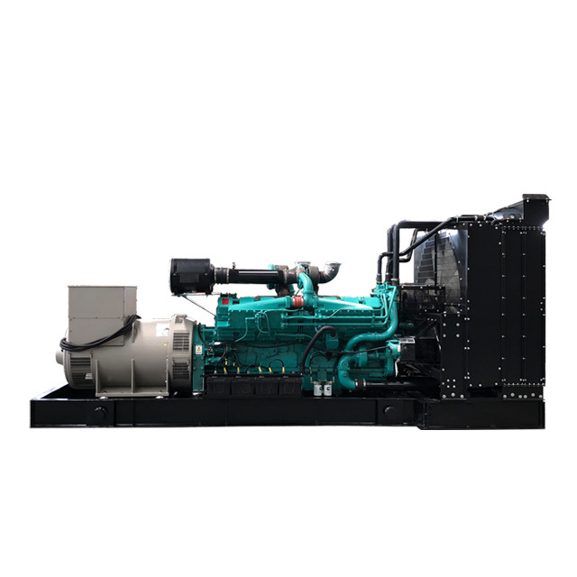 200-1600KVA 重庆康明斯系列
