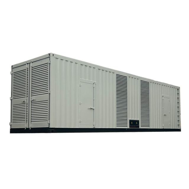 200-1600KVA 重庆康明斯集装箱式