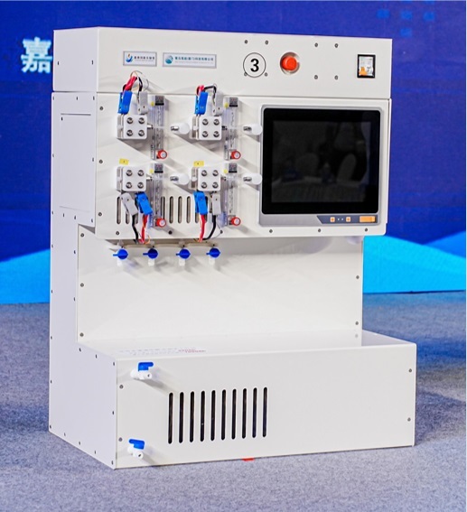 LD-TS-4C-530  Four-channel Electrolyzer Test Station