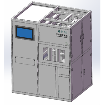 LD-TS-10 PEM Hydrogen Production Test Equipment