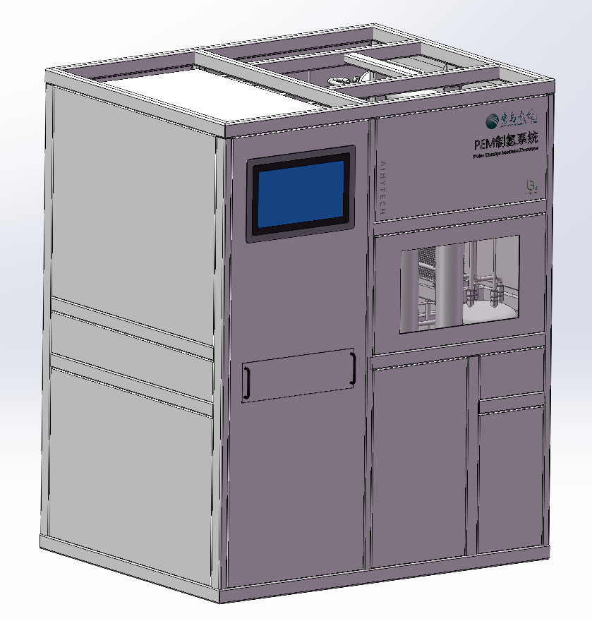 LD-TS-10 PEM Hydrogen Production Test Equipment