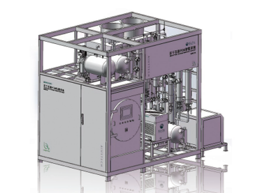 LD-HP-20 100 kW High-performance PEM Hydrogen Production Equipment