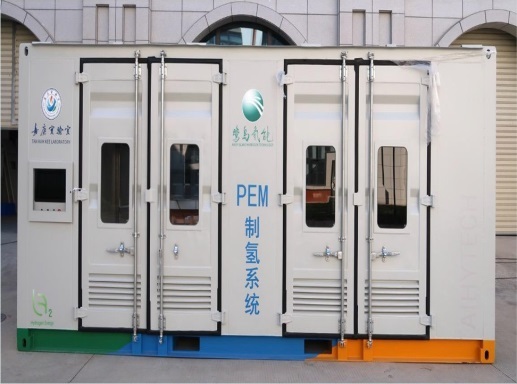 LD-HP-200  MW High-performance PEM Hydrogen Production Equipment