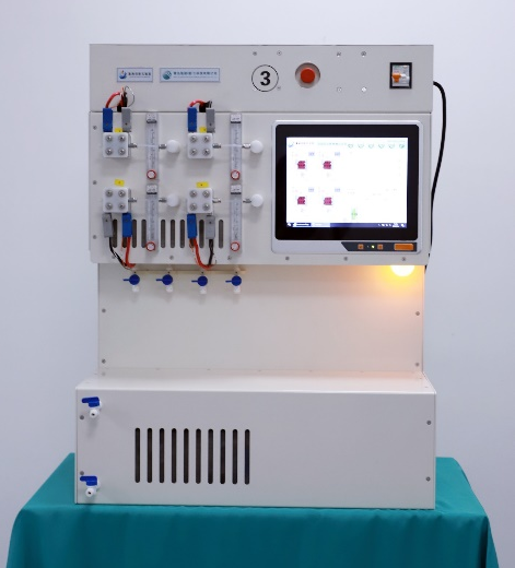 LD-TS-4C-530  Four-channel Electrolyzer Test Station